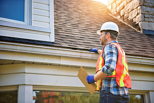 Roofing in White